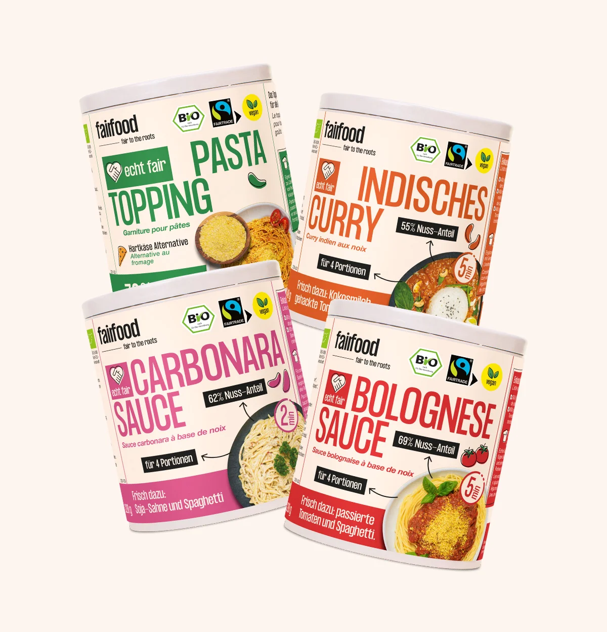 素食食品公司Fairfood采用Sonoco的可回收 GREENCAN® 解决方案包装燕麦粉饮品 